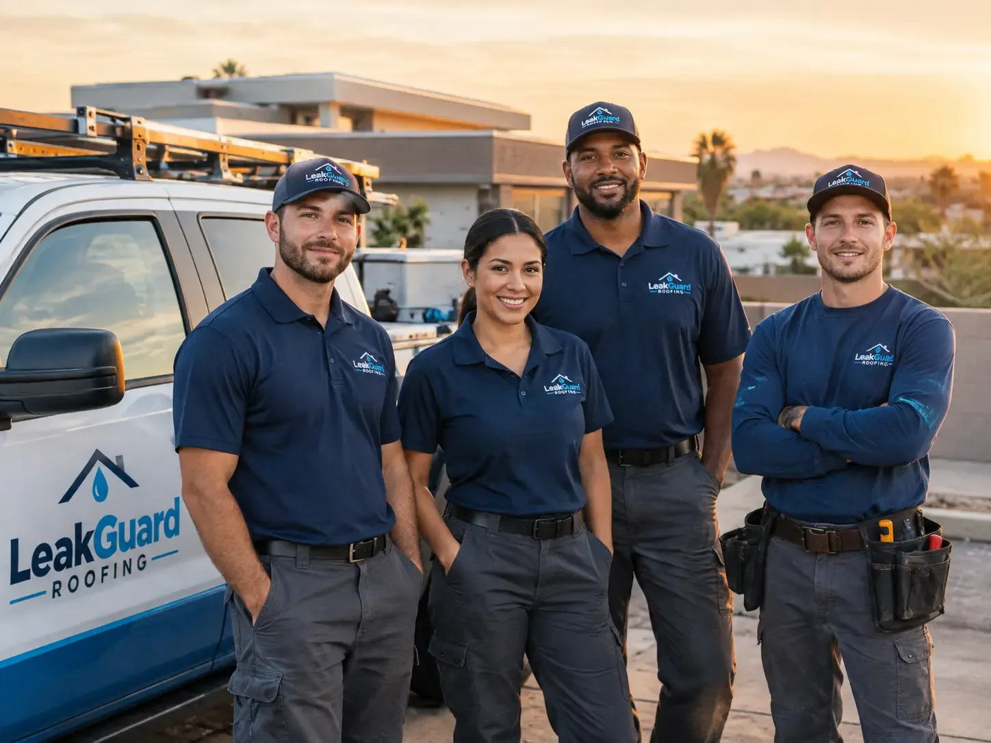 Flat Roof Leak Repair company in Chest Springs, PA